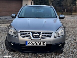 Używany Nissan Qashqai 2009