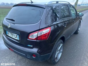 Używany Nissan Qashqai 2010