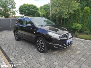 Używany Nissan Qashqai 2011