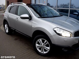 Używany Nissan Qashqai 2011