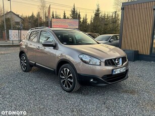 Używany Nissan Qashqai 2011