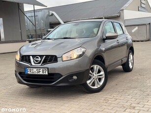 Używany Nissan Qashqai 2011