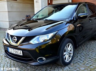 Używany Nissan Qashqai 2014