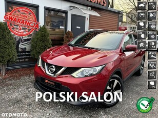 Używany Nissan Qashqai 2014