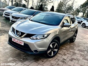 Używany Nissan Qashqai 2017