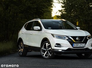 Używany Nissan Qashqai 2018