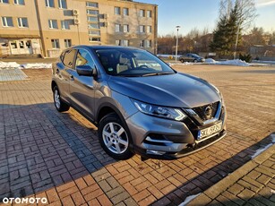 Używany Nissan Qashqai 2019