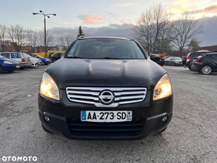 Używany Nissan Qashqai+2 2009