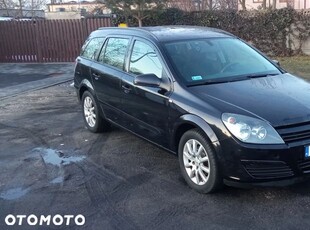 Używany Opel Astra 2005