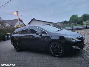 Używany Opel Astra 2011