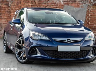 Używany Opel Astra 2013