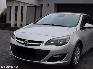 Używany Opel Astra 2014