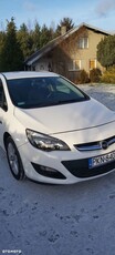 Używany Opel Astra 2015