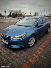 Używany Opel Astra 2017