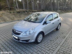 Używany Opel Corsa 2009