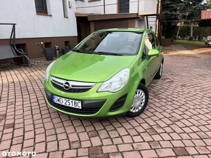 Używany Opel Corsa 2011