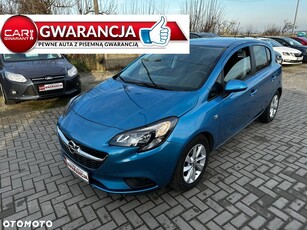 Używany Opel Corsa 2015