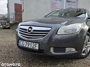 Używany Opel Insignia 2009