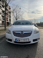 Używany Opel Insignia 2010