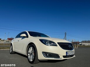 Używany Opel Insignia 2015