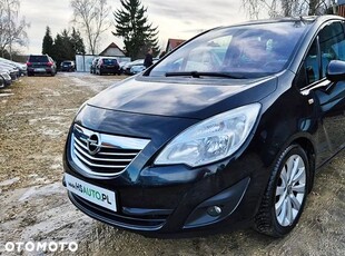 Używany Opel Meriva 2014