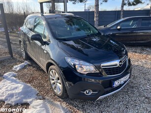 Używany Opel Mokka 2015