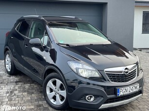 Używany Opel Mokka 2016