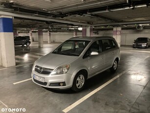 Używany Opel Zafira 2006