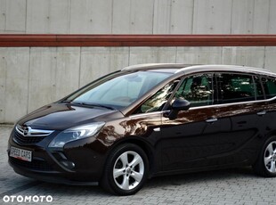 Używany Opel Zafira 2012