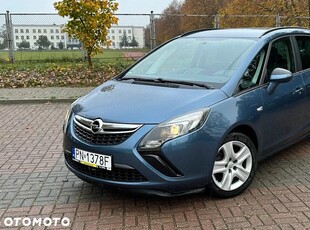 Używany Opel Zafira 2013