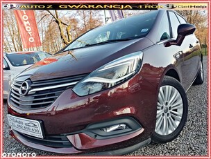 Używany Opel Zafira 2018