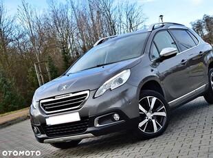 Używany Peugeot 2008 2013