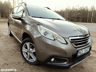 Używany Peugeot 2008 2014