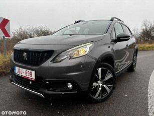 Używany Peugeot 2008 2017