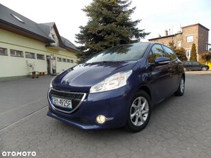 Używany Peugeot 208 2014