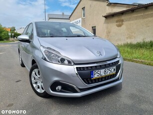 Używany Peugeot 208 2016