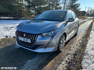 Używany Peugeot 208 2023