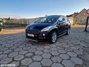 Używany Peugeot 3008 2010