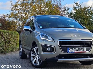 Używany Peugeot 3008 2016