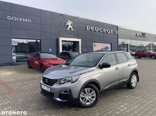 Używany Peugeot 3008 2017