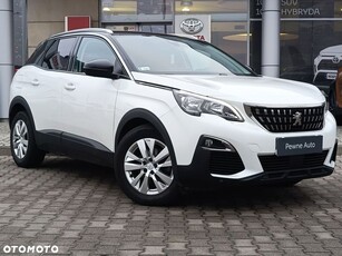 Używany Peugeot 3008 2018