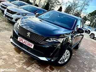 Używany Peugeot 3008 2021