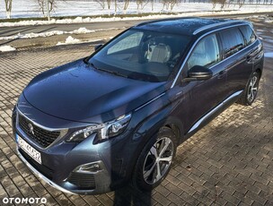 Używany Peugeot 5008 2018