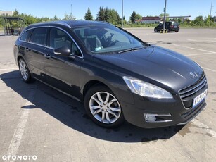 Używany Peugeot 508 2011