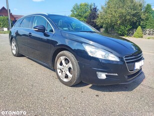 Używany Peugeot 508 2014