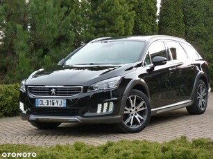 Używany Peugeot 508 2014