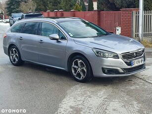 Używany Peugeot 508 2015