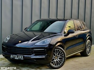 Używany Porsche Cayenne 2019