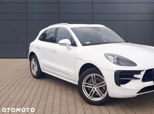 Używany Porsche Macan 2020