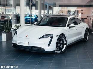 Używany Porsche Taycan 2022